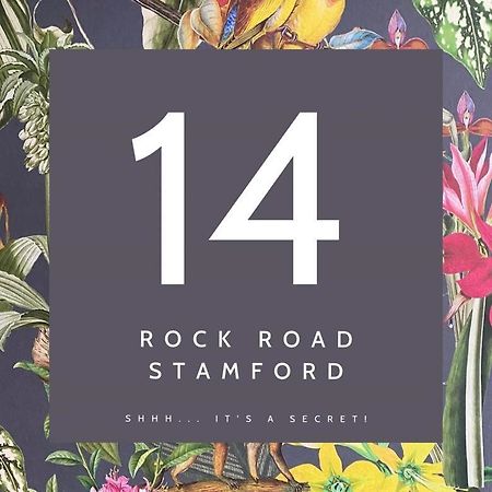 14 Rock Road, Stamford, Pe9 2Pt Apartment ภายนอก รูปภาพ