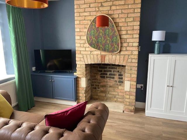 14 Rock Road, Stamford, Pe9 2Pt Apartment ภายนอก รูปภาพ