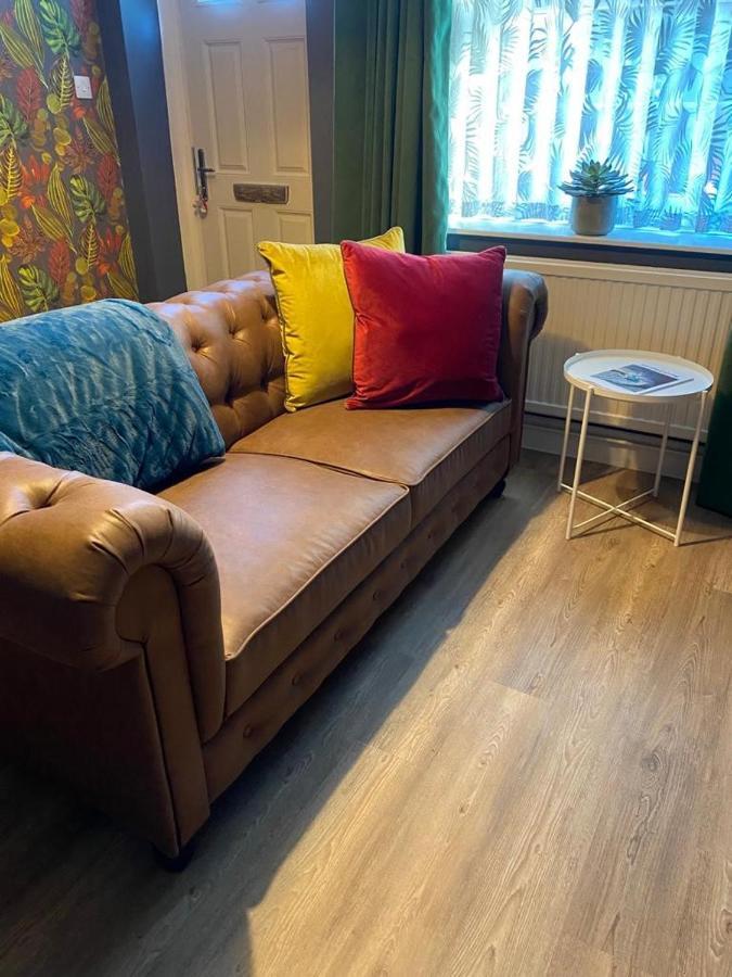 14 Rock Road, Stamford, Pe9 2Pt Apartment ภายนอก รูปภาพ