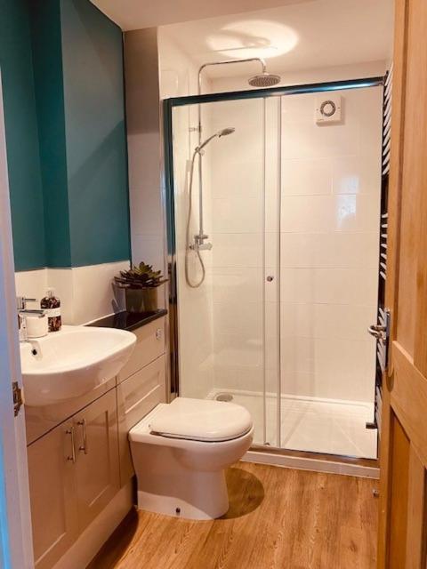 14 Rock Road, Stamford, Pe9 2Pt Apartment ภายนอก รูปภาพ