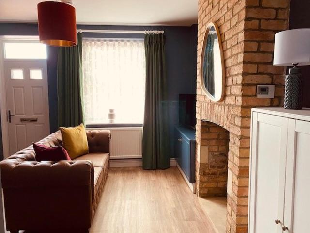 14 Rock Road, Stamford, Pe9 2Pt Apartment ภายนอก รูปภาพ